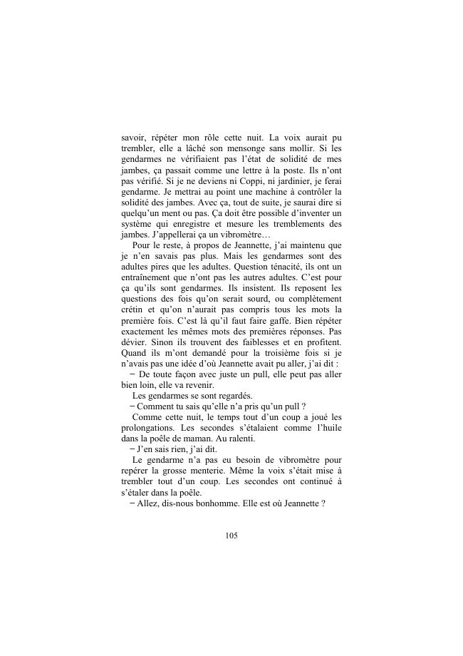 Probeseite