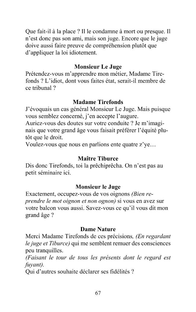Exemple de page