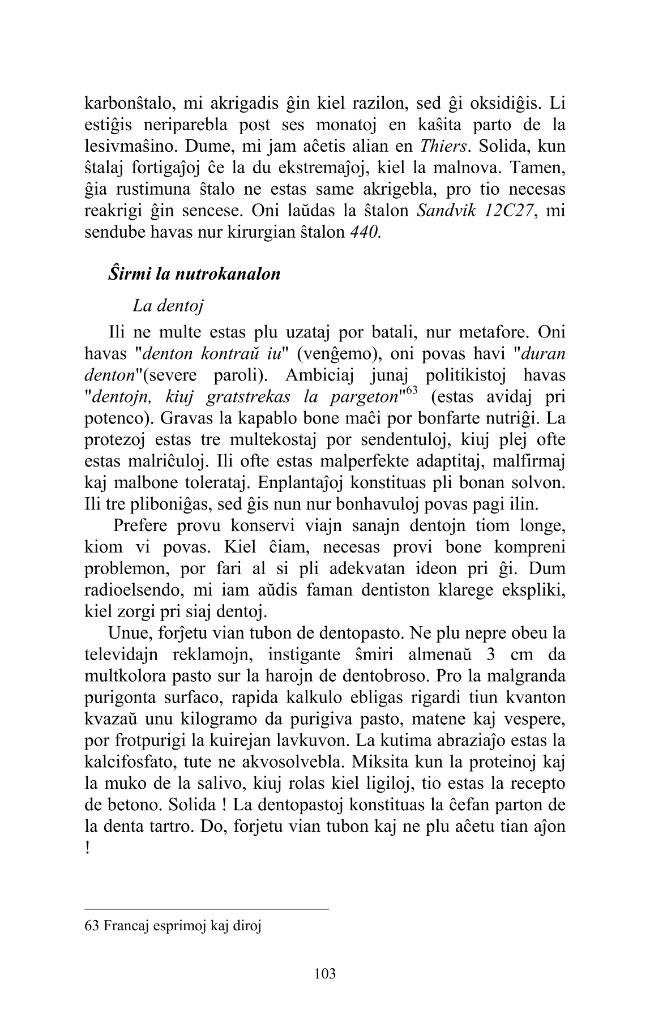 Probeseite