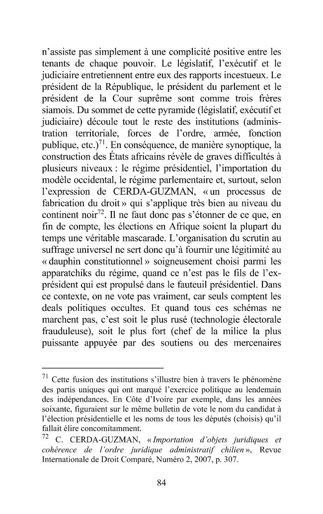 Exemple de page
