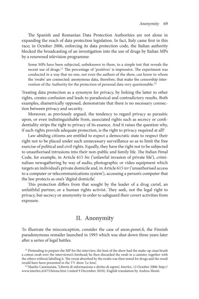 Exemple de page