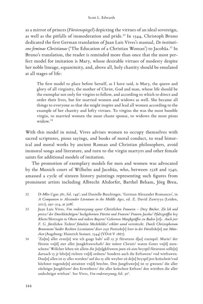 Exemple de page