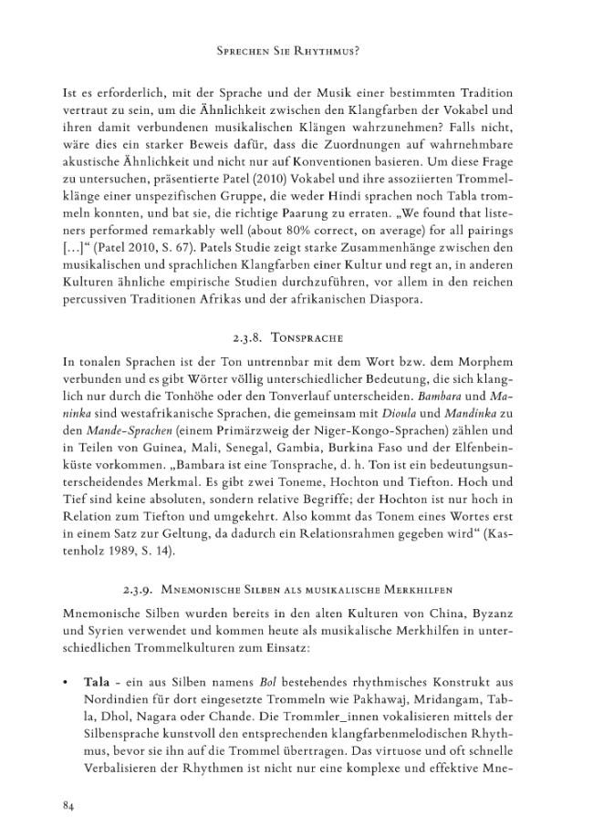 Sample page