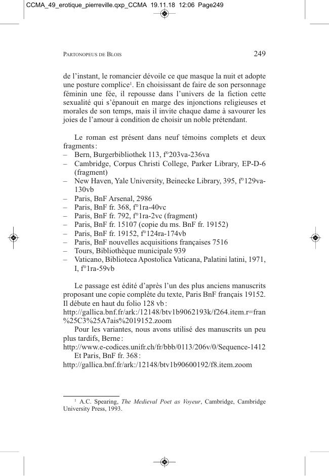 Pagina campione