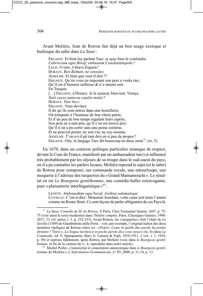 Sample page
