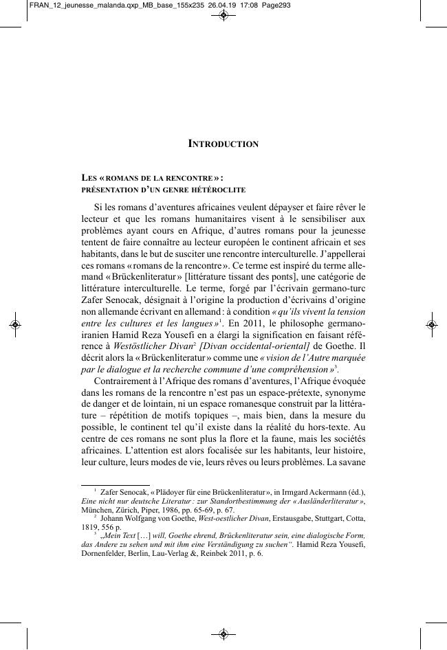 Pagina campione