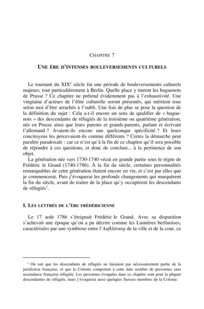 Exemple de page