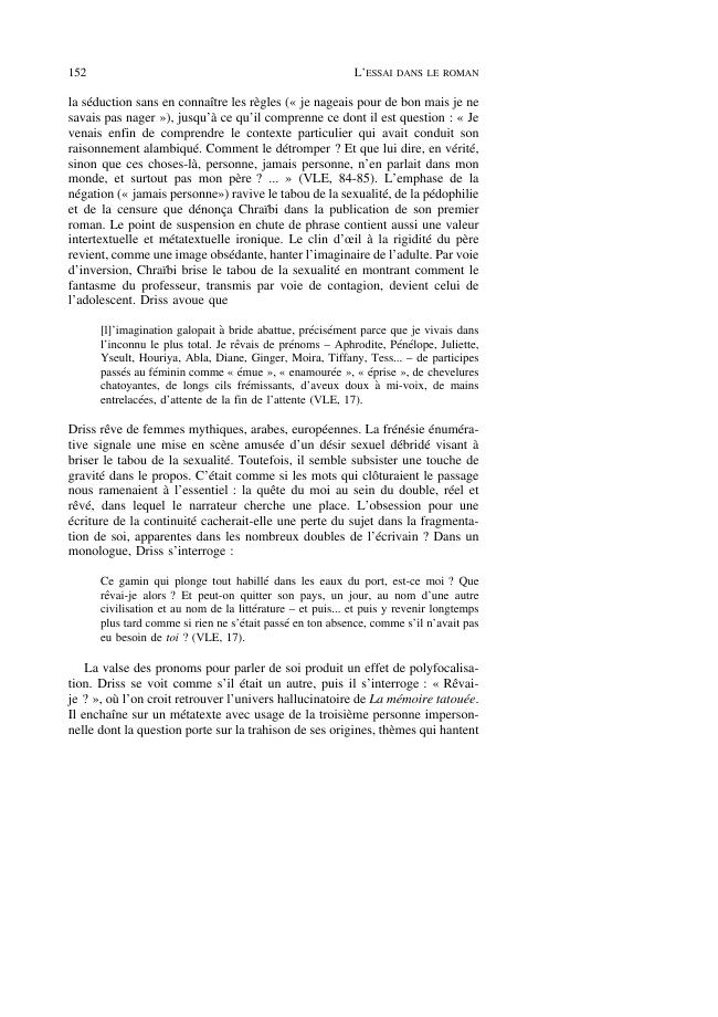 Pagina campione