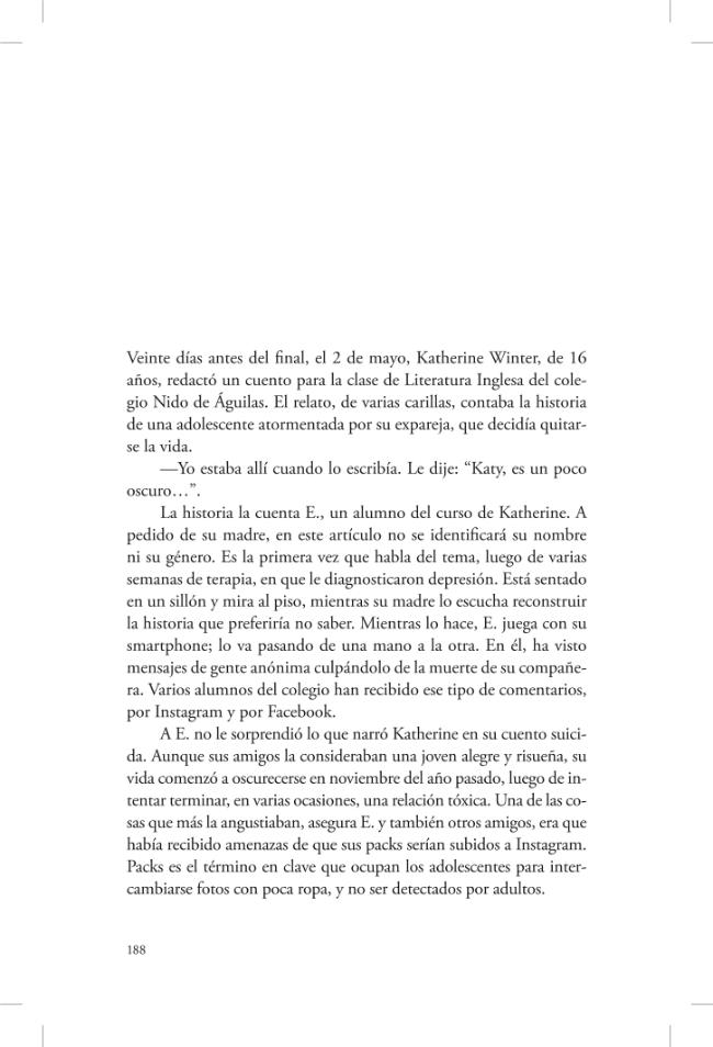 Página de muestra