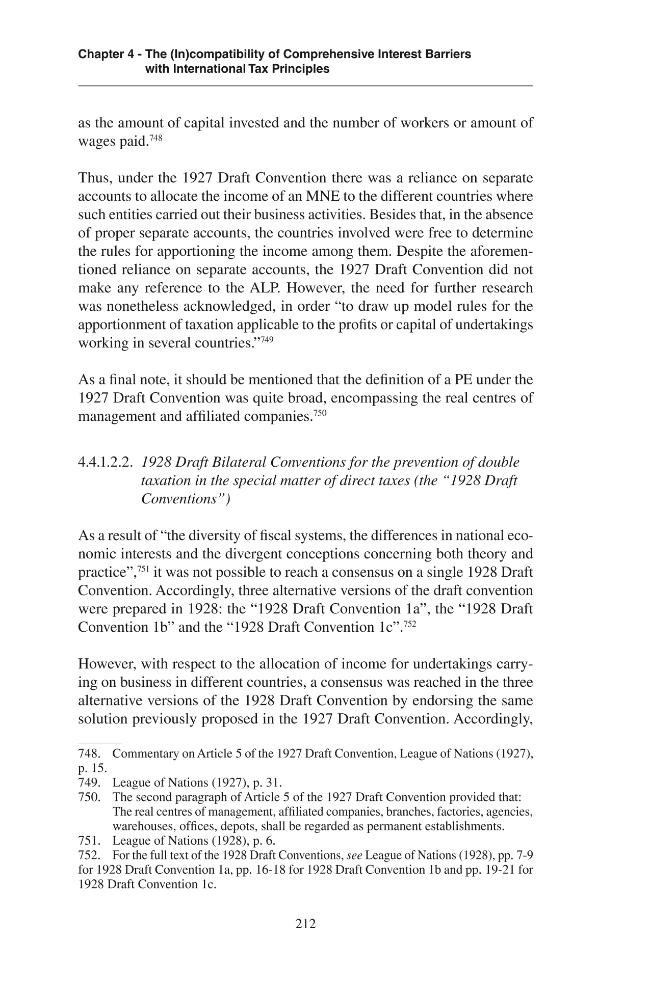 Exemple de page