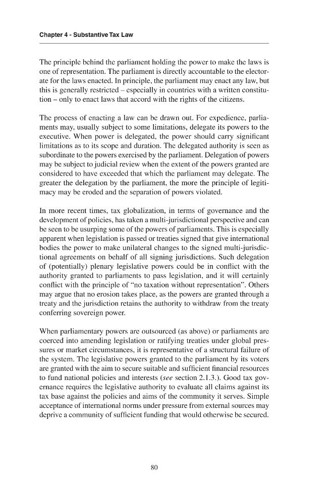 Exemple de page