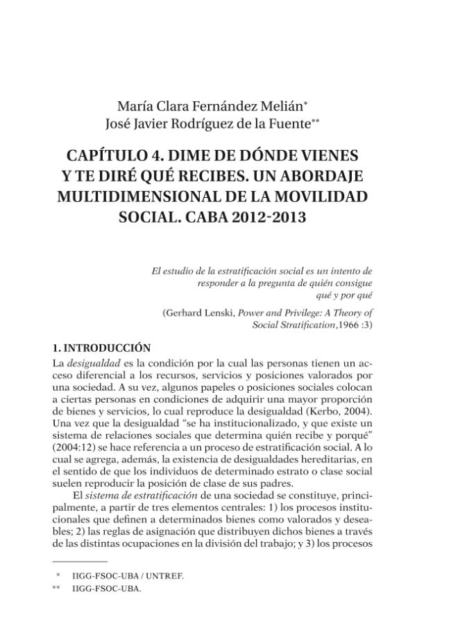 Página de muestra