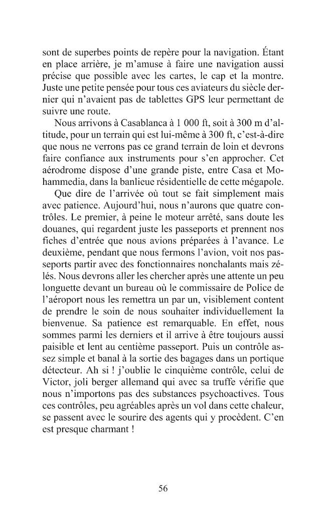 Exemple de page