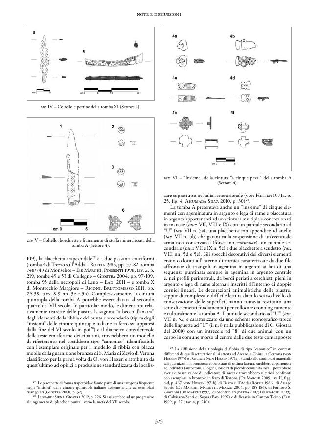 Pagina campione