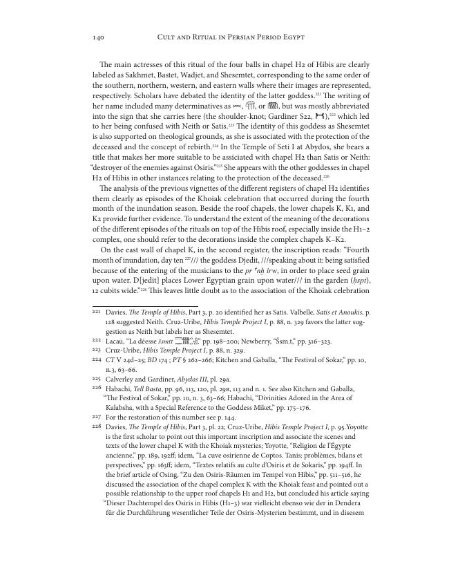 Exemple de page