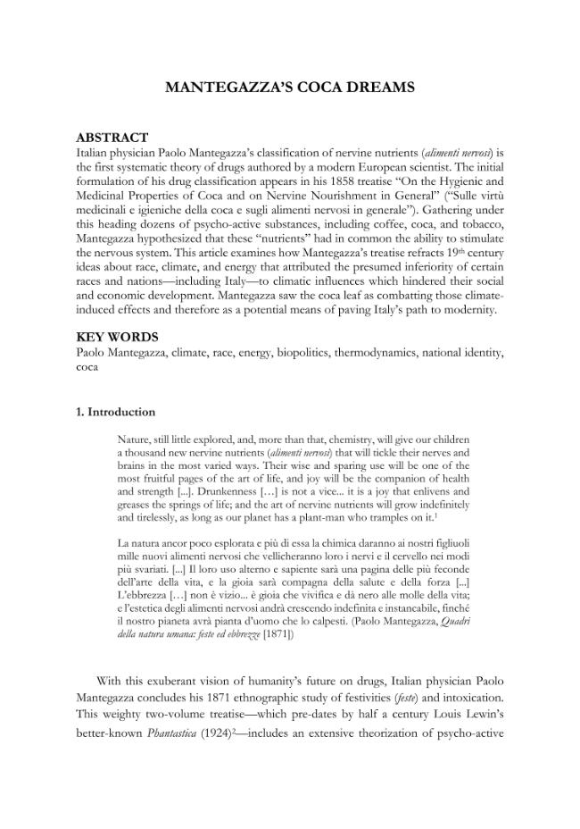 Sample page