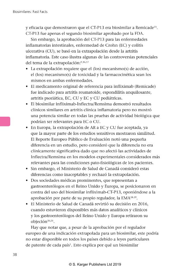 Página de muestra