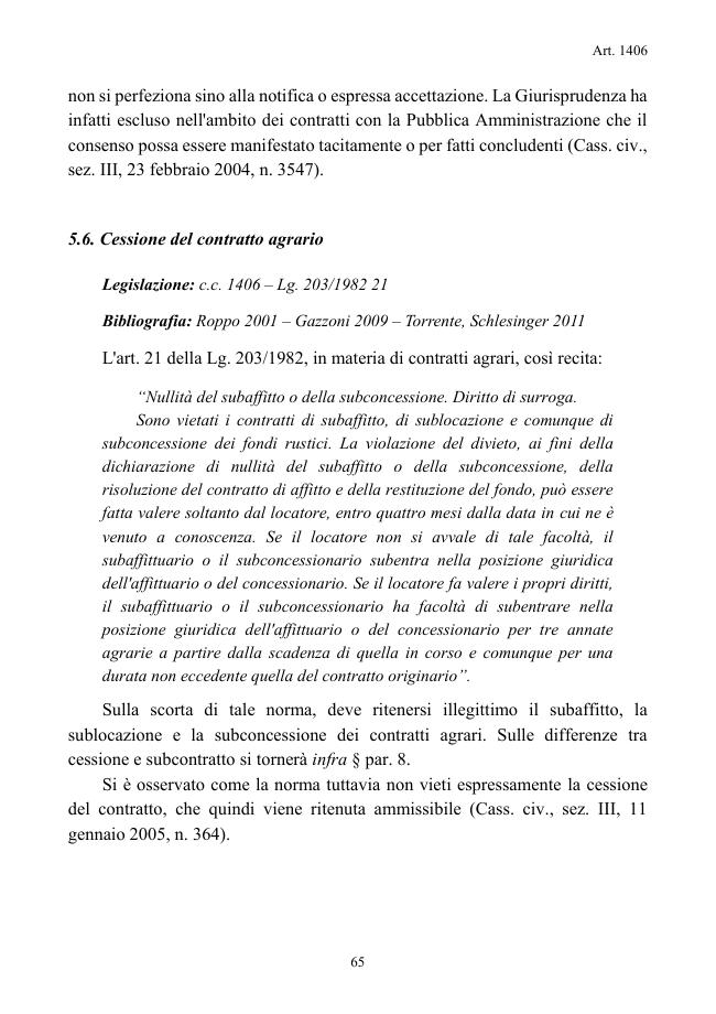 Exemple de page