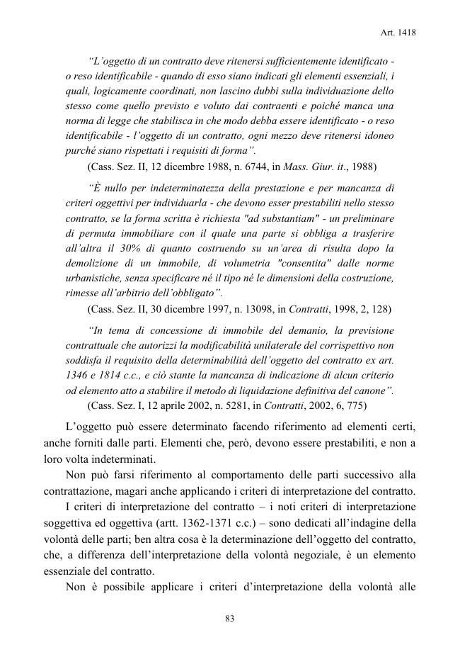 Pagina campione