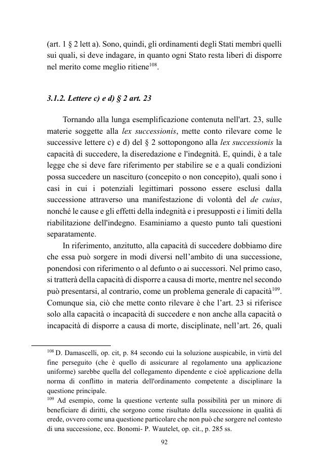 Pagina campione