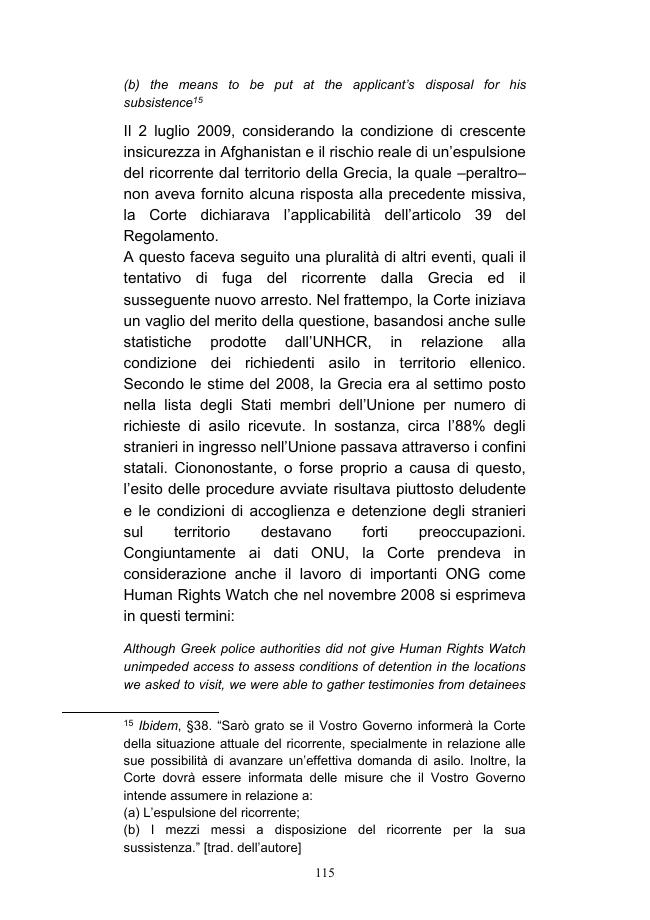 Probeseite