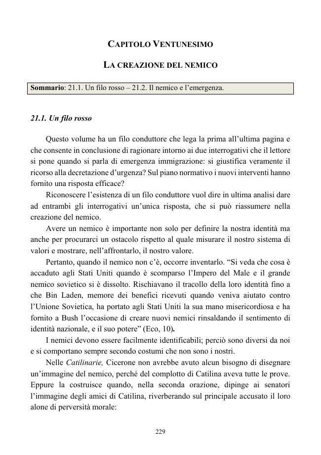 Pagina campione
