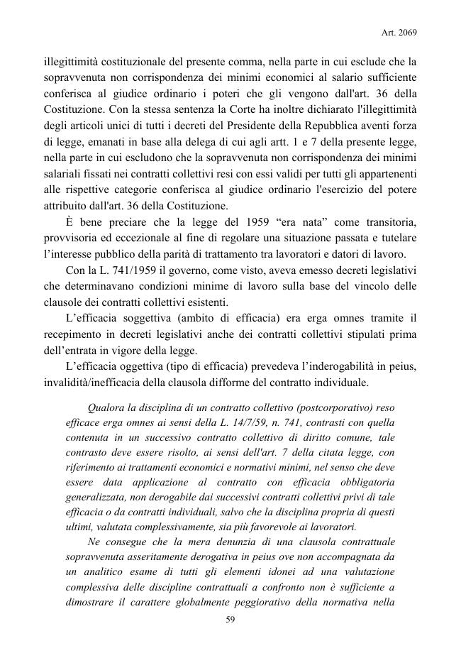 Pagina campione