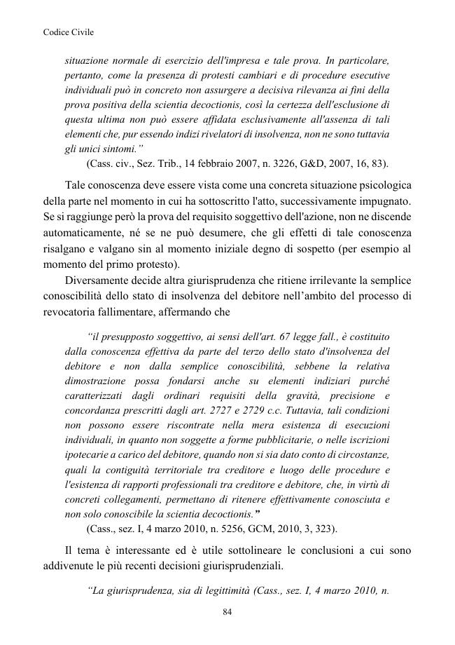 Pagina campione