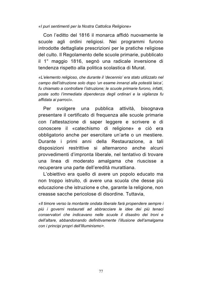 Pagina campione