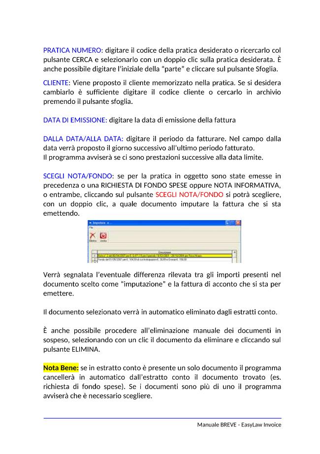Probeseite