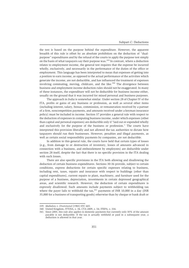 Exemple de page