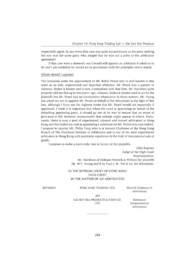 Sample page