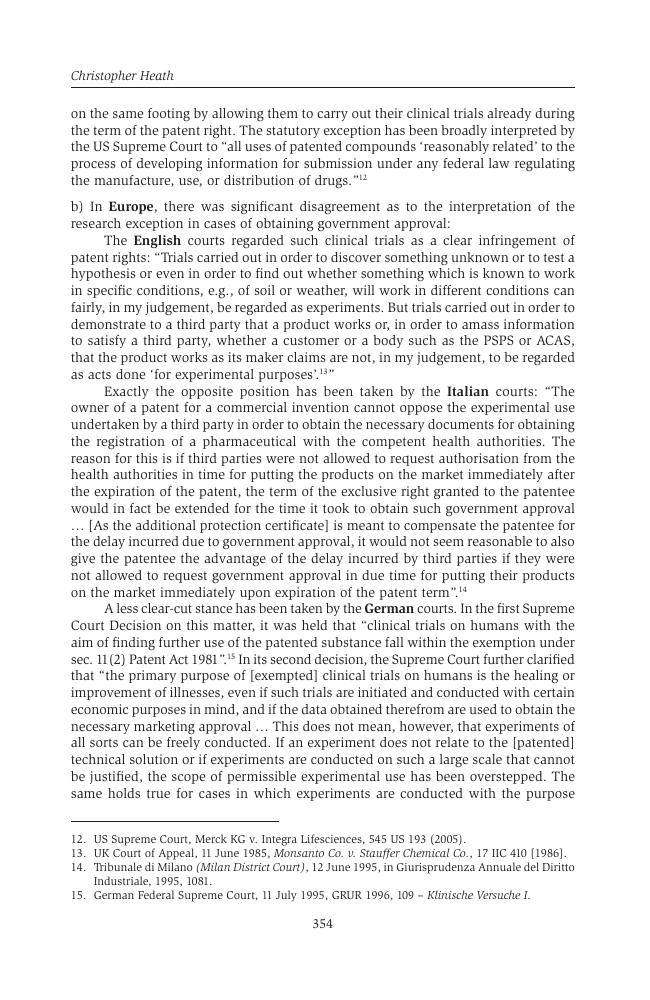 Sample page