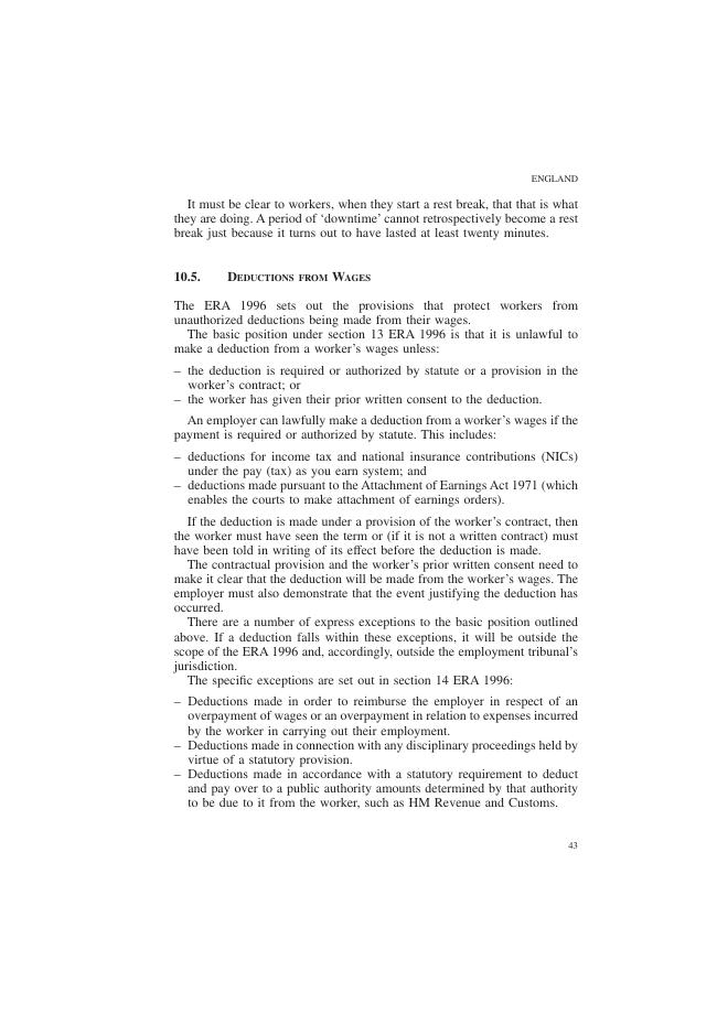 Exemple de page