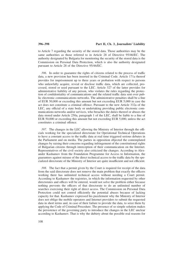 Exemple de page