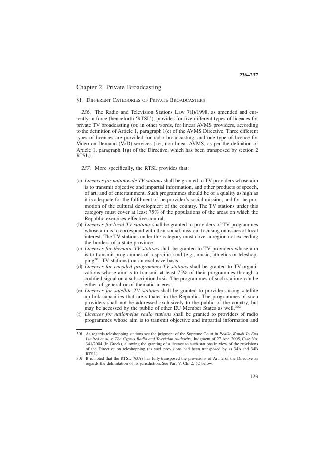 Exemple de page