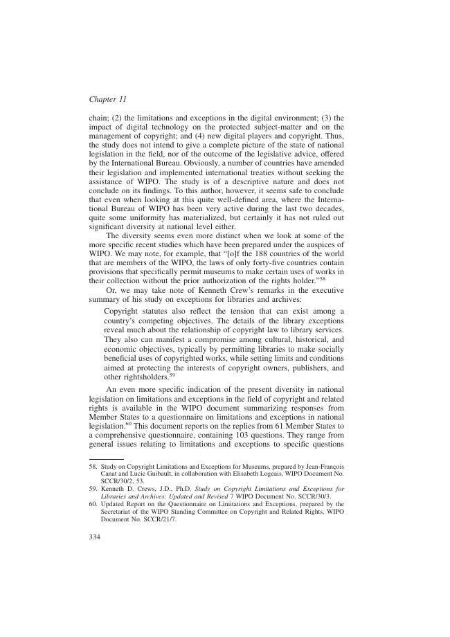Exemple de page