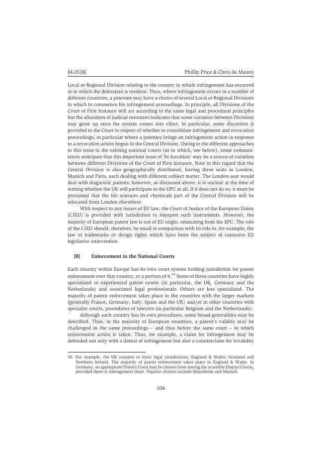 Exemple de page