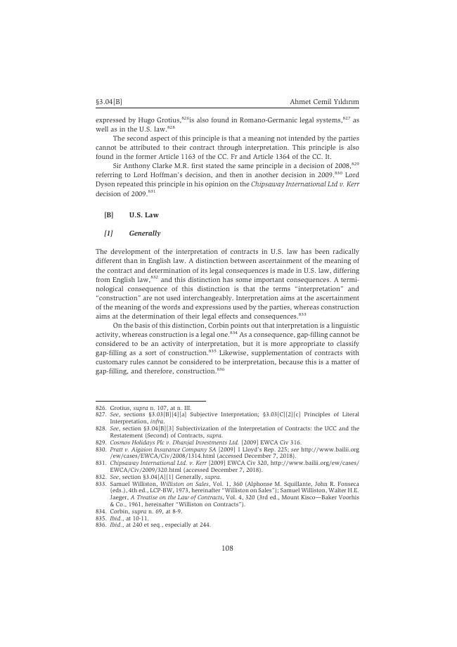 Exemple de page