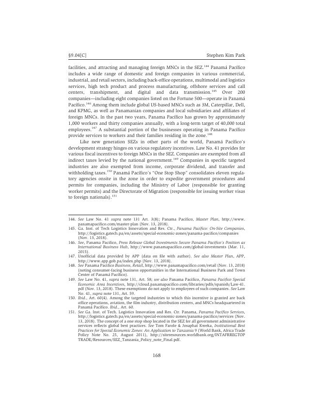 Exemple de page