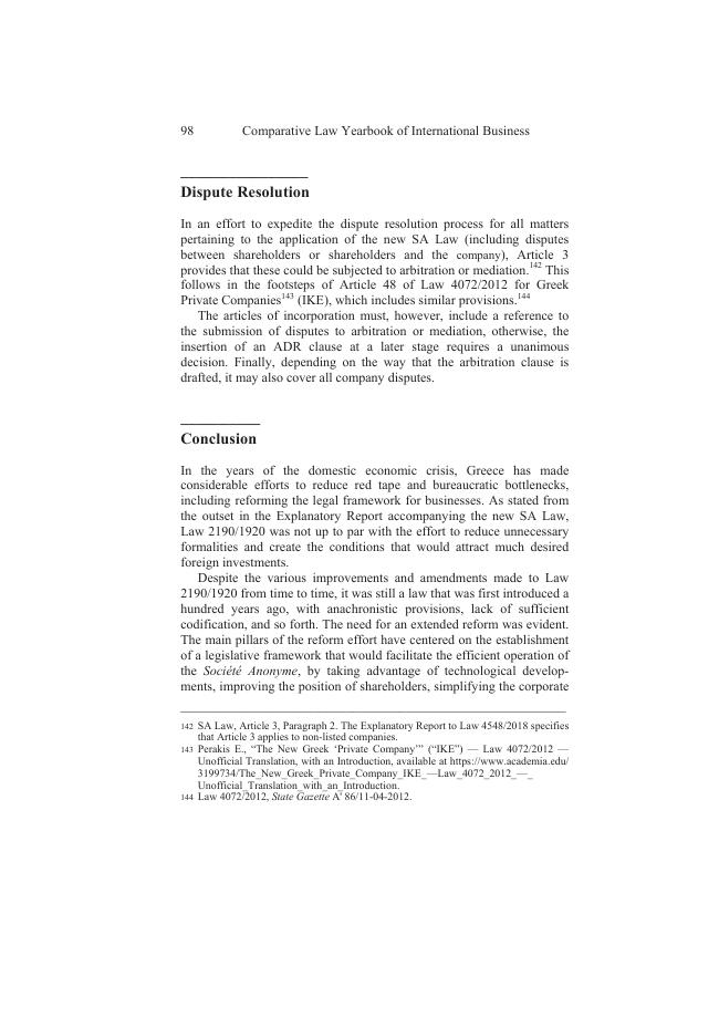 Exemple de page