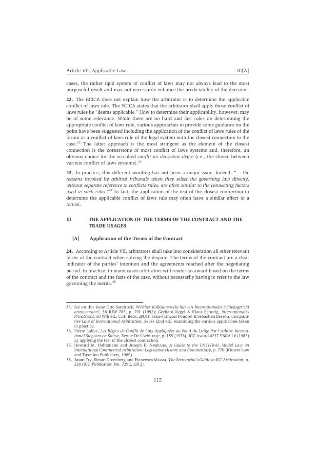 Exemple de page