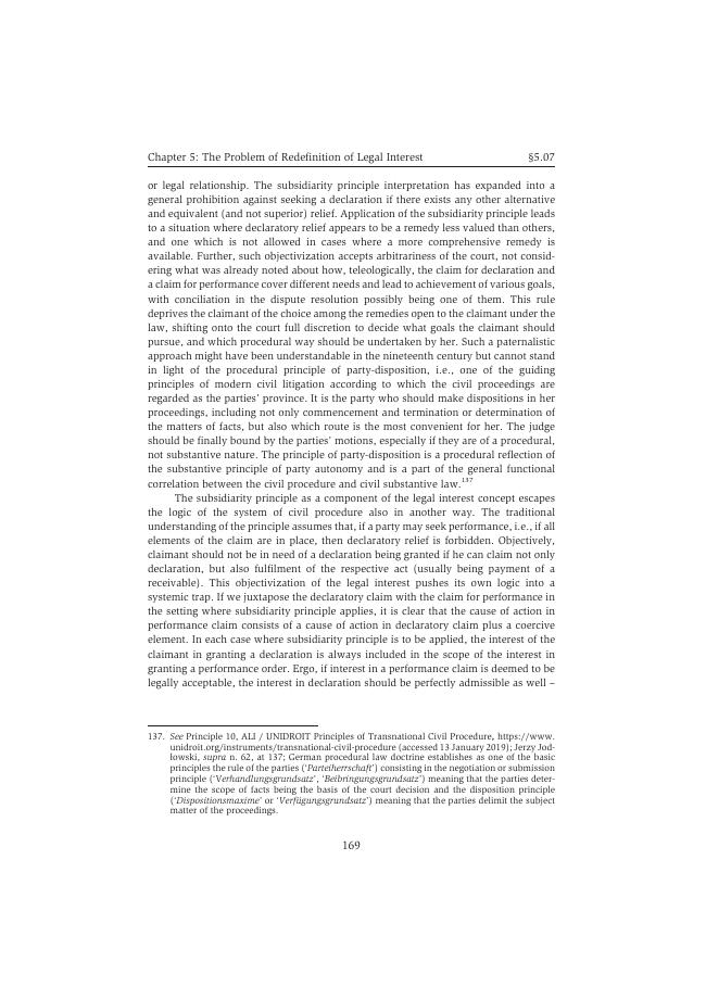 Exemple de page