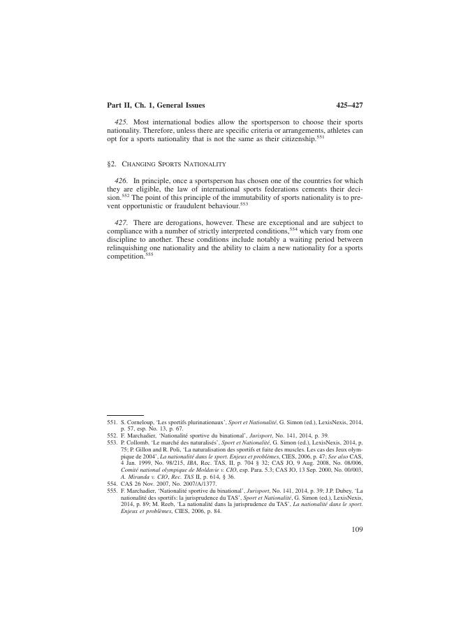 Exemple de page