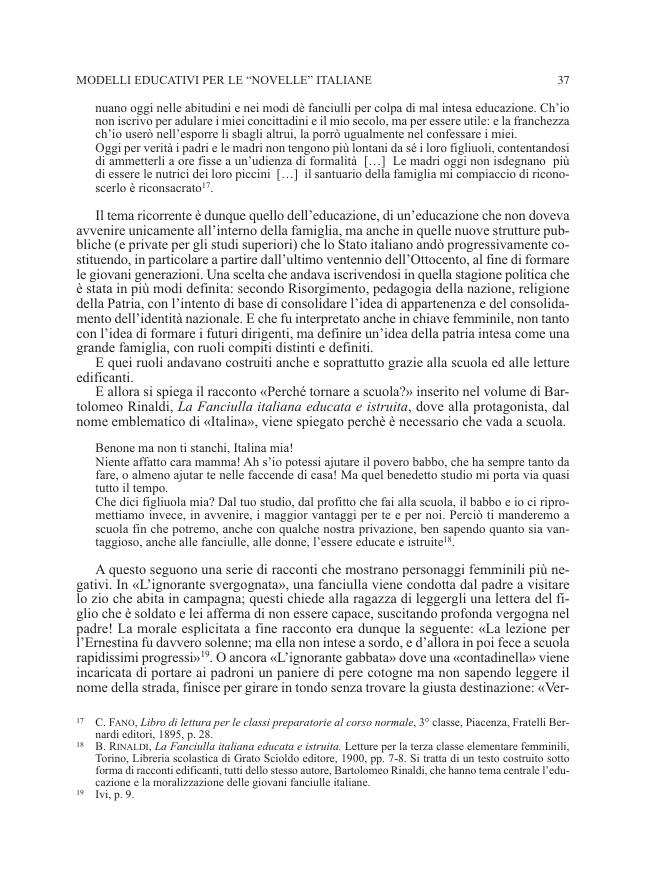 Exemple de page