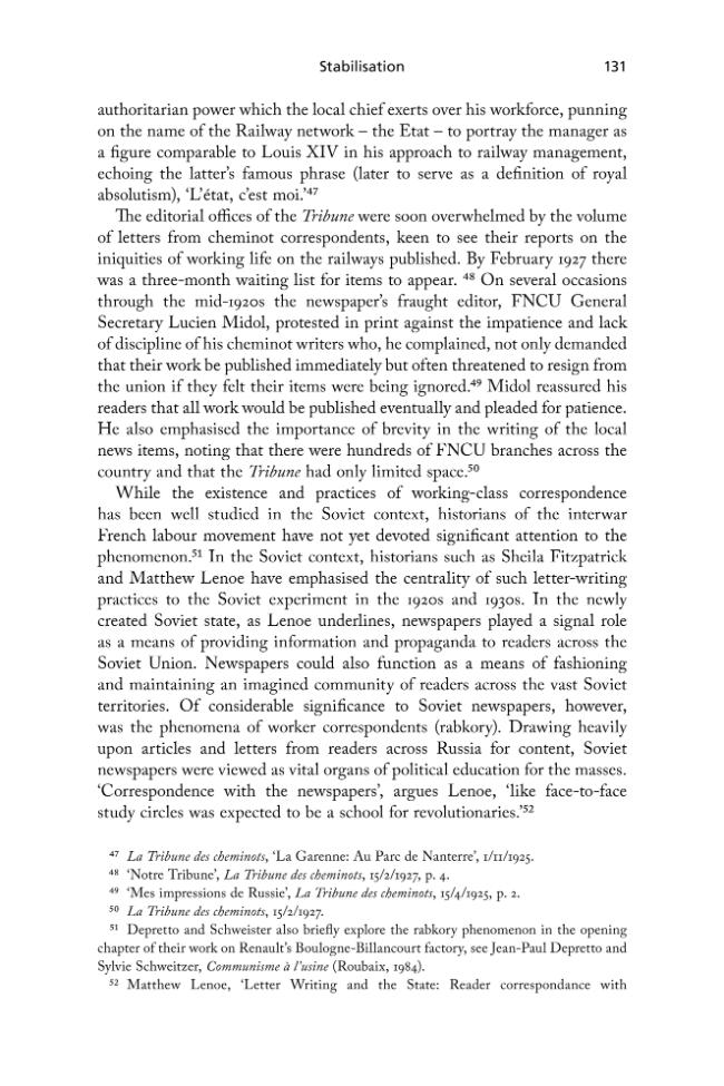 Exemple de page