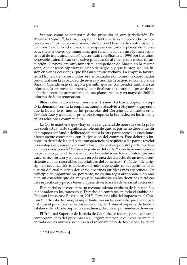 Exemple de page