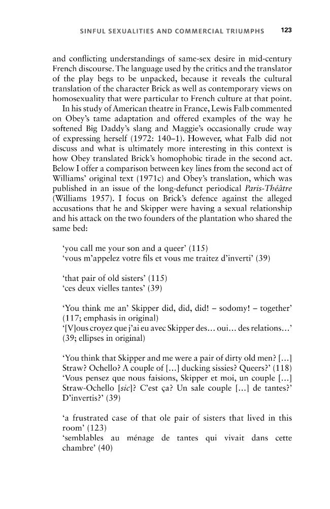 Exemple de page