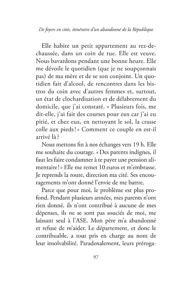 Exemple de page