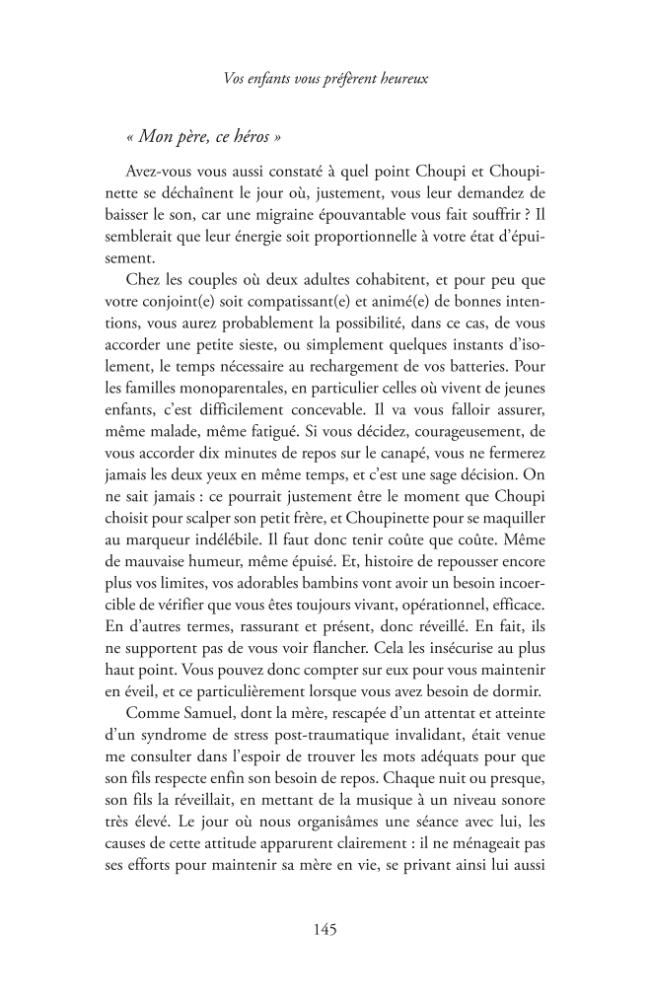 Sample page